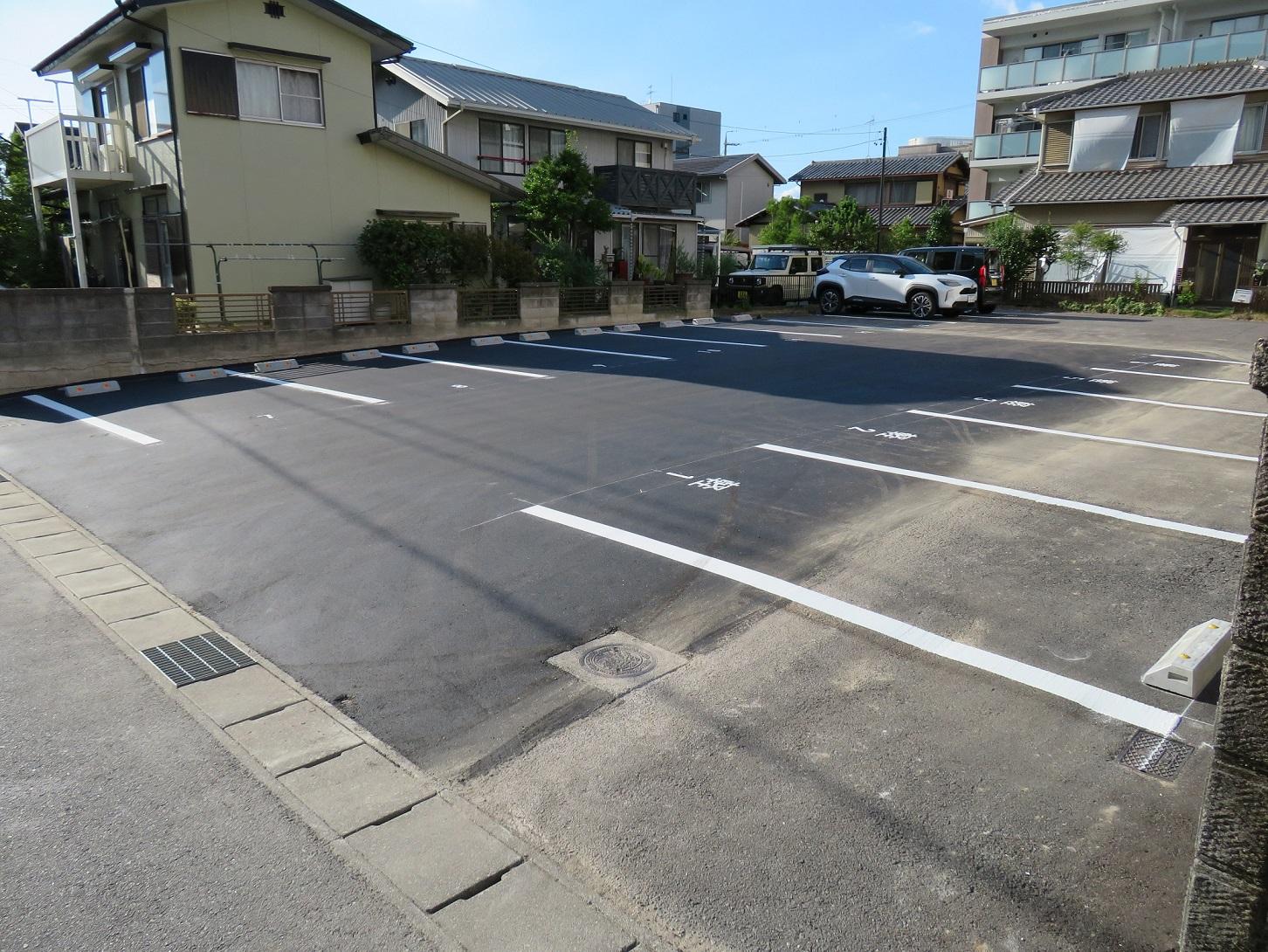 柱曙１丁目駐車場の外観・駐車場イメージ1枚目