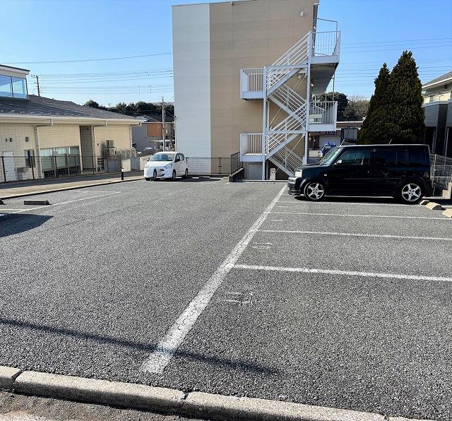 ボンボニエール(29470)の外観・駐車場イメージ1枚目