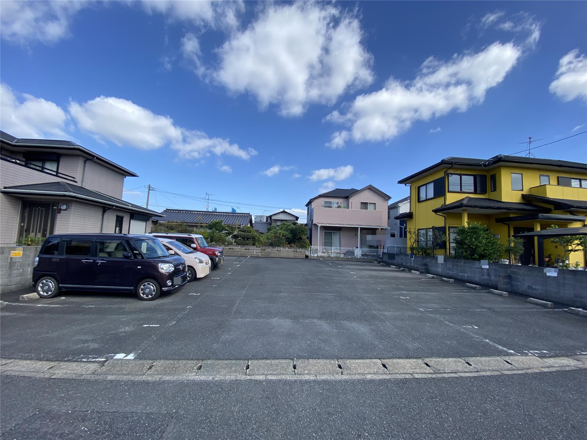 ジョイフル若葉菊池パーキングの外観・駐車場イメージ2枚目