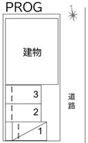 ＰＲＯＧの駐車場