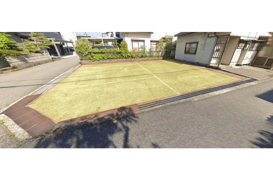 元林福久町第2駐車場の外観・駐車場イメージ1枚目