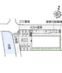 ヴィラ須賀(43808)の駐車場