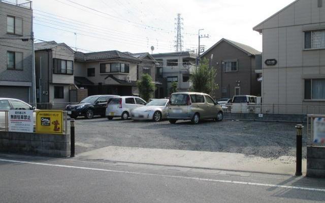 大塚第５パーキングの外観・駐車場イメージ1枚目