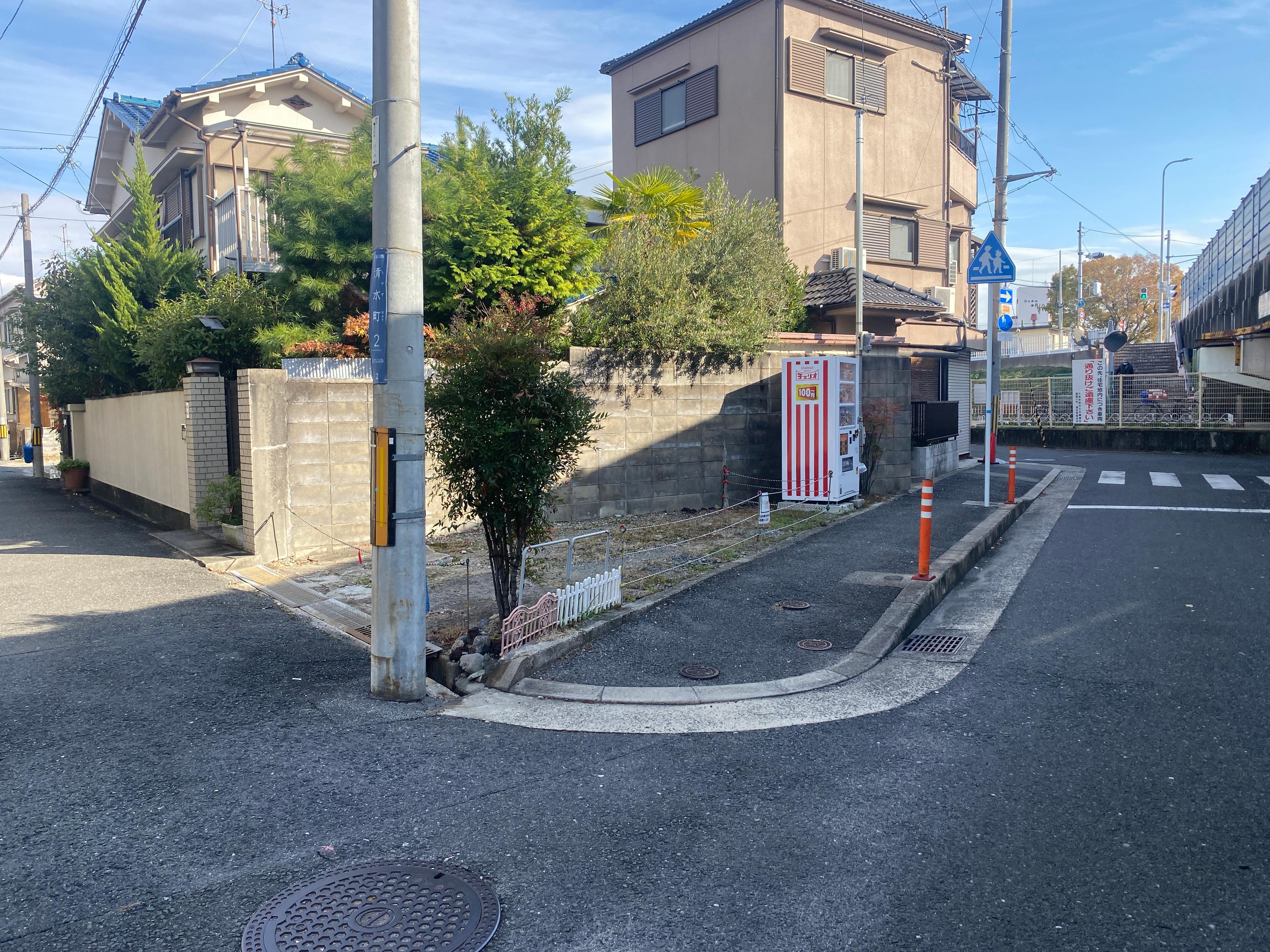 清水町駐車場の外観・駐車場イメージ2枚目
