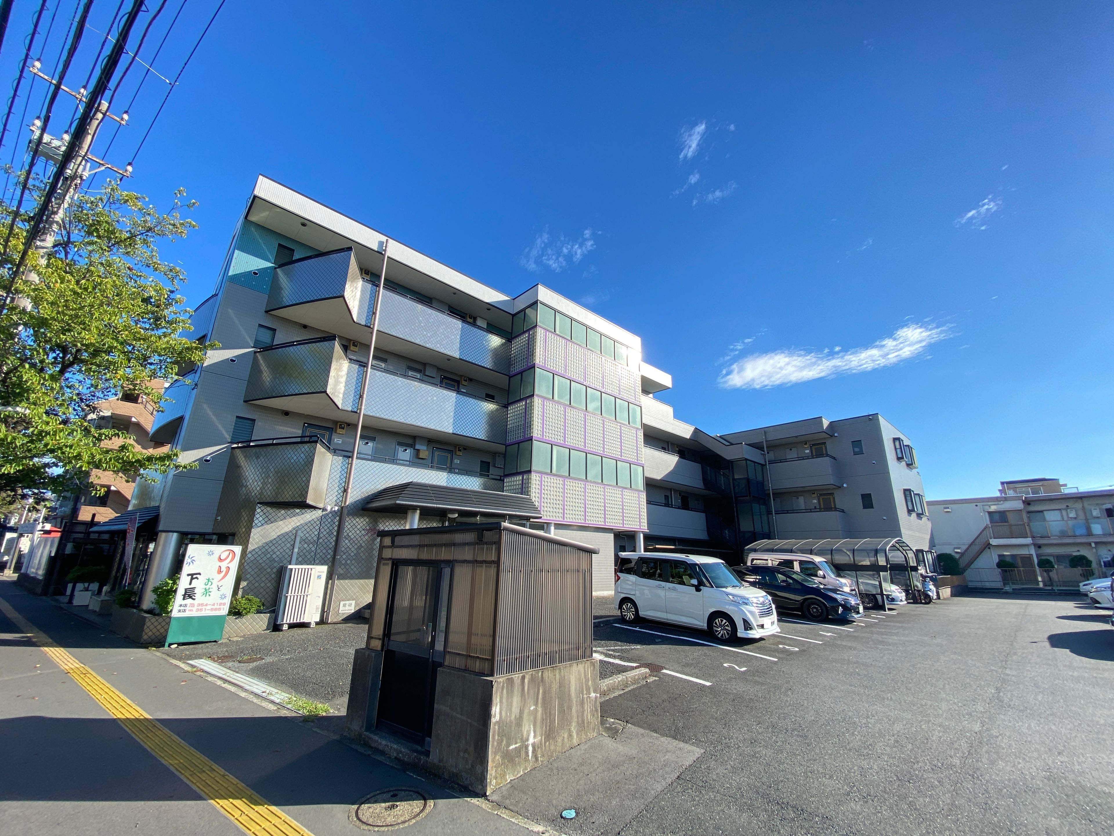 ステビア駐車場の外観・駐車場イメージ1枚目