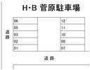 H・B 菅原駐車場の駐車場