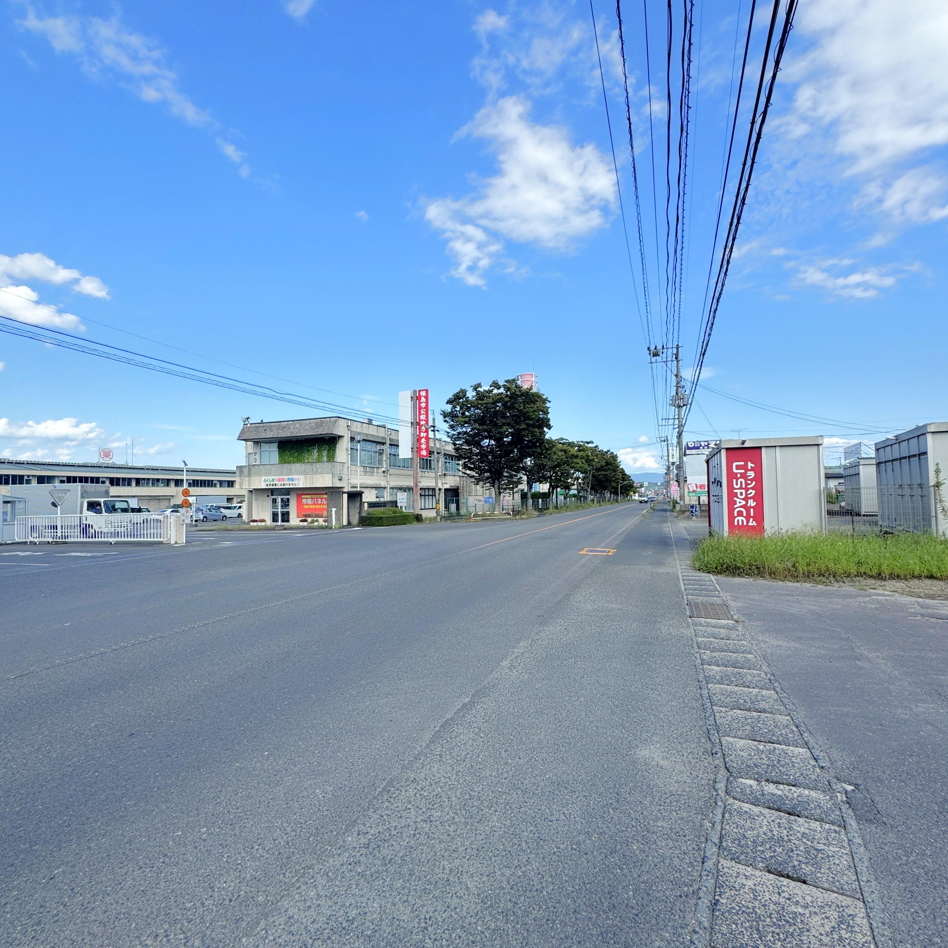丸果月極駐車場の外観・駐車場イメージ3枚目