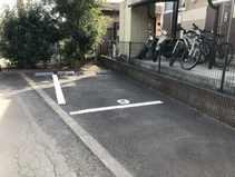 ベル　ツリーⅡ(31096)の外観・駐車場イメージ1枚目