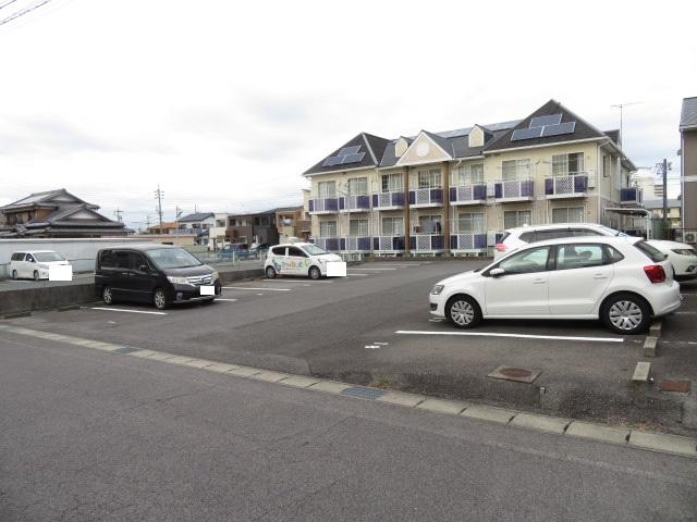 斎藤（羽根北）駐車場の外観・駐車場イメージ1枚目