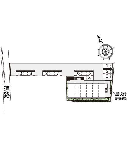 ＳＨＩＮＥＩ(39463)の駐車配置図