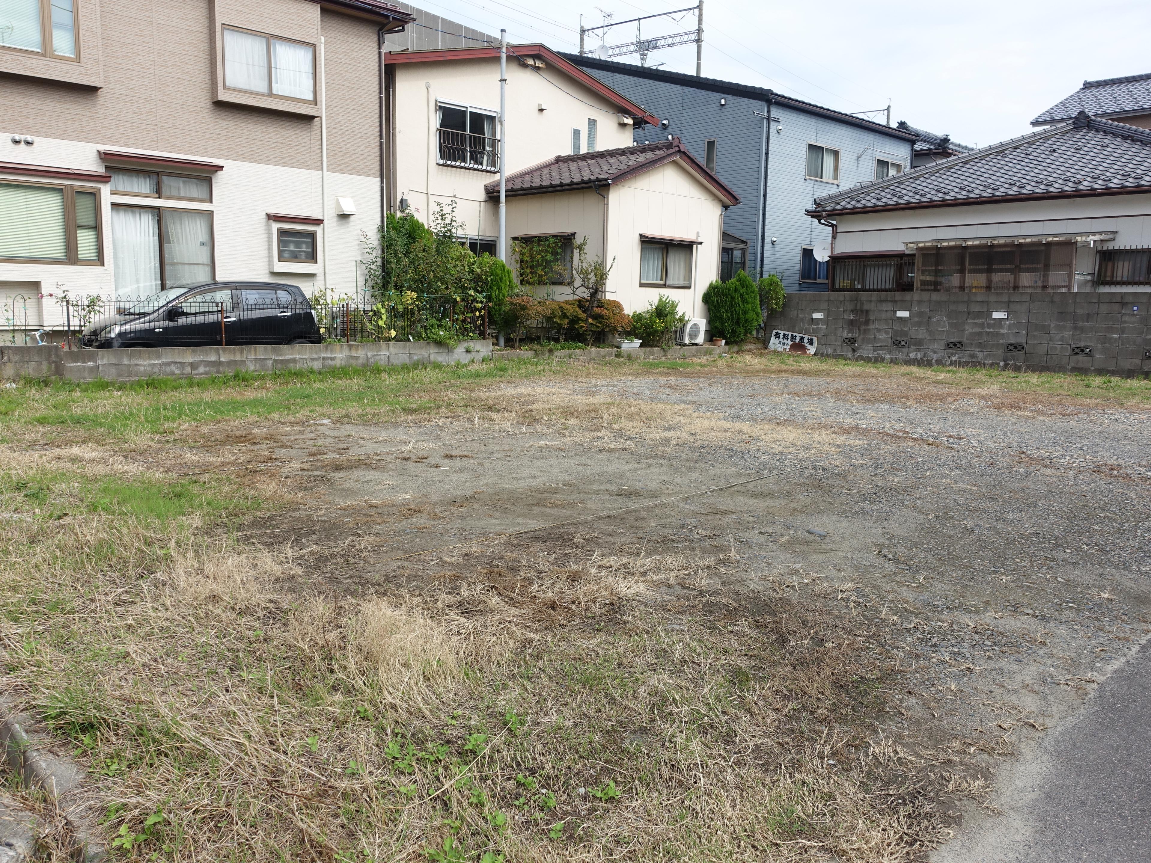 東幸町駐車場の外観・駐車場イメージ1枚目