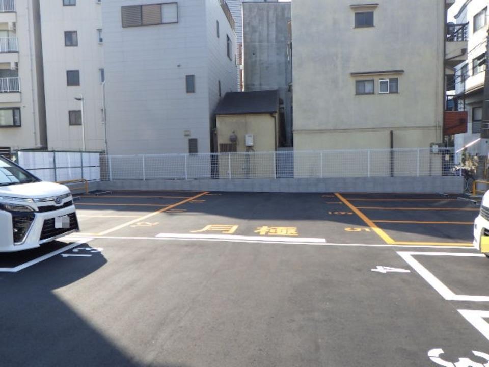 背戸口４丁目の外観・駐車場イメージ3枚目