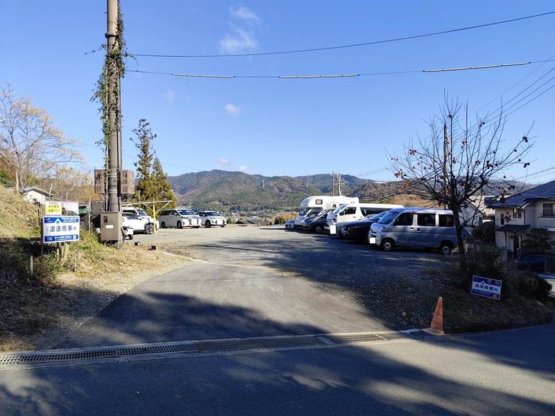 清水台ﾓｰﾀｰﾌﾟｰﾙの外観・駐車場イメージ1枚目