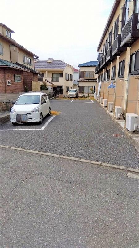 ワールド松戸新田(33597)の外観・駐車場イメージ1枚目
