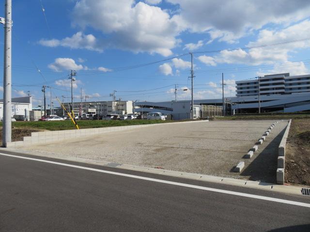 針崎五反田駐車場の外観・駐車場イメージ1枚目