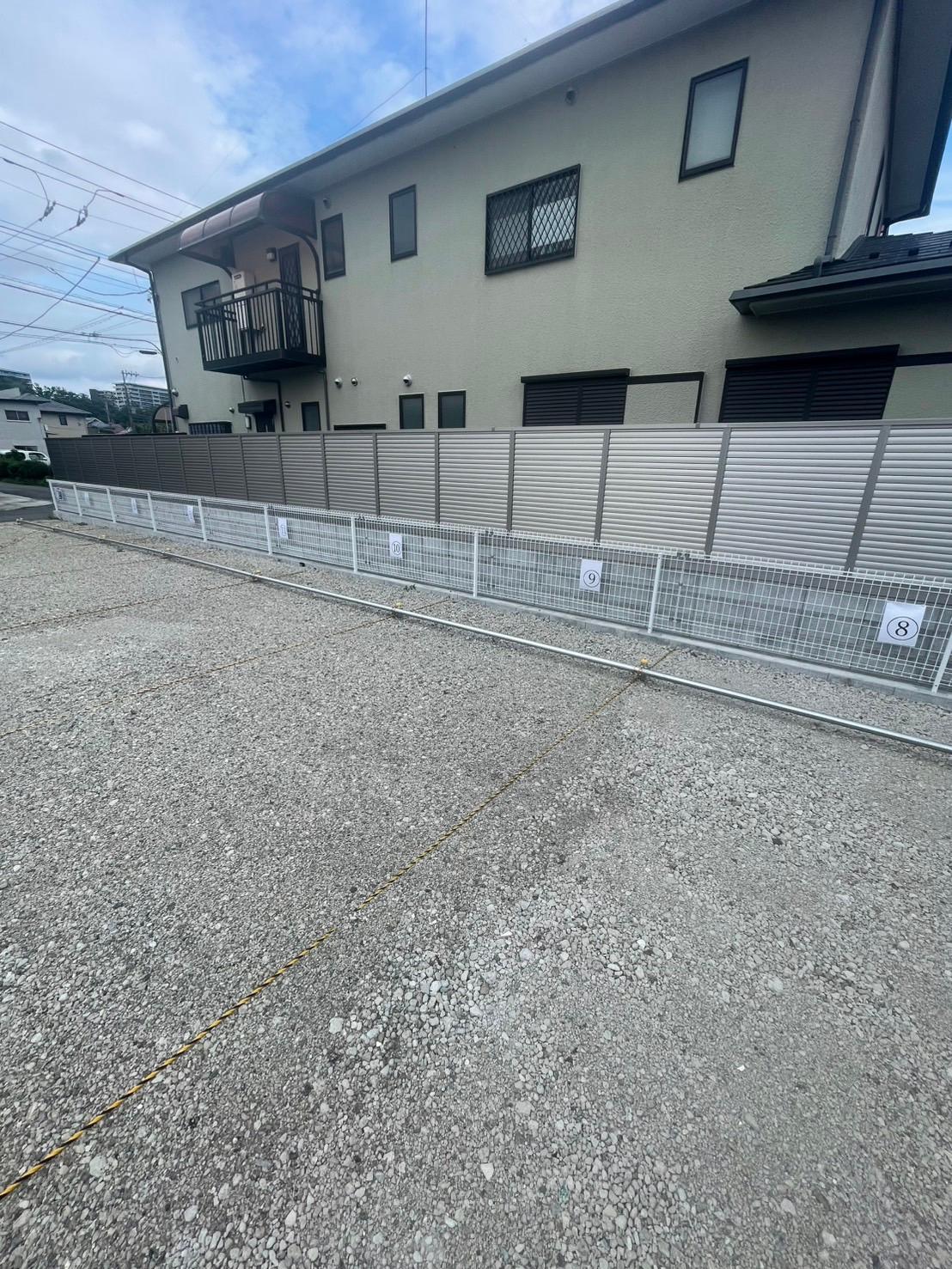ジーパーク上溝１丁目の外観・駐車場イメージ2枚目