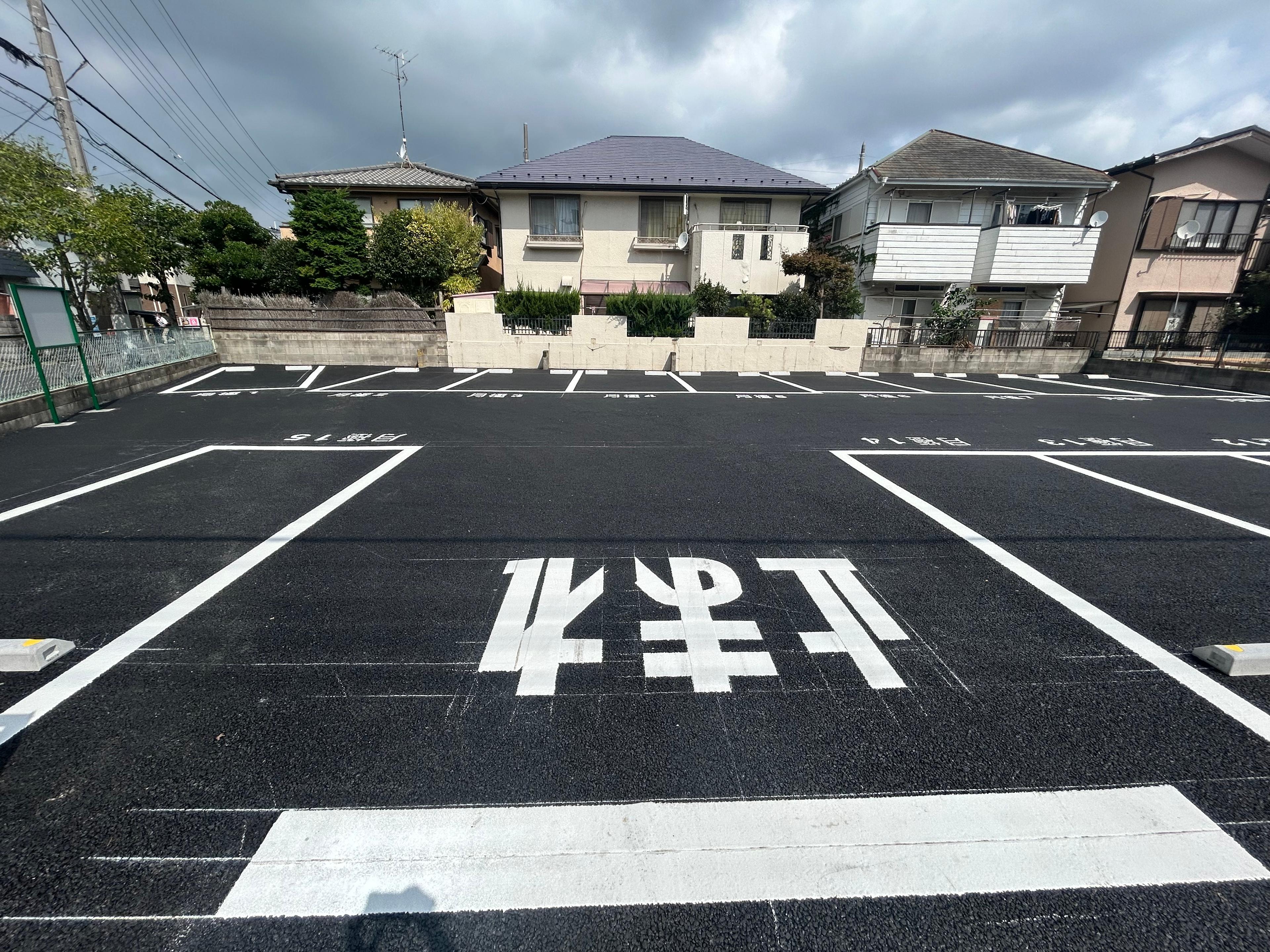 北小岩４丁目第３の外観・駐車場イメージ1枚目