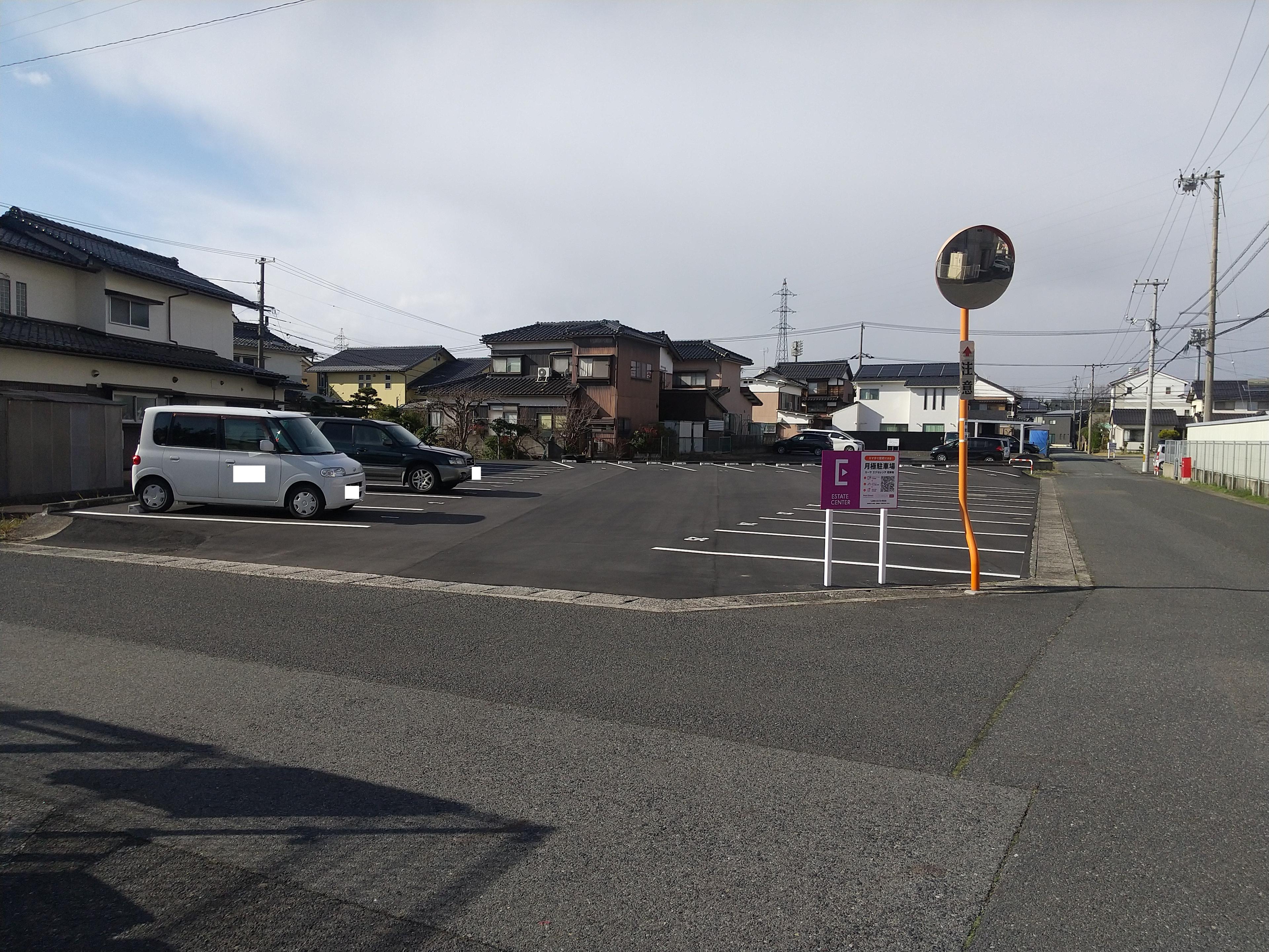 カーサエクセレンテ駐車場の外観・駐車場イメージ1枚目