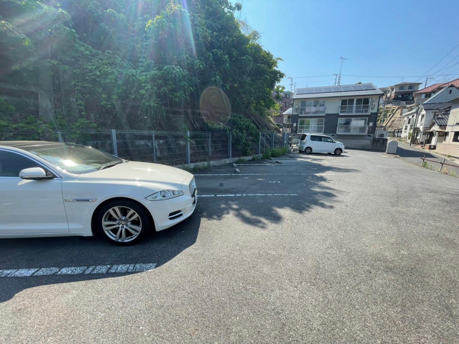隅田道子駐車場の外観・駐車場イメージ3枚目