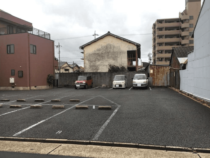 FK切戸町2丁目南谷駐車場の外観・駐車場イメージ2枚目