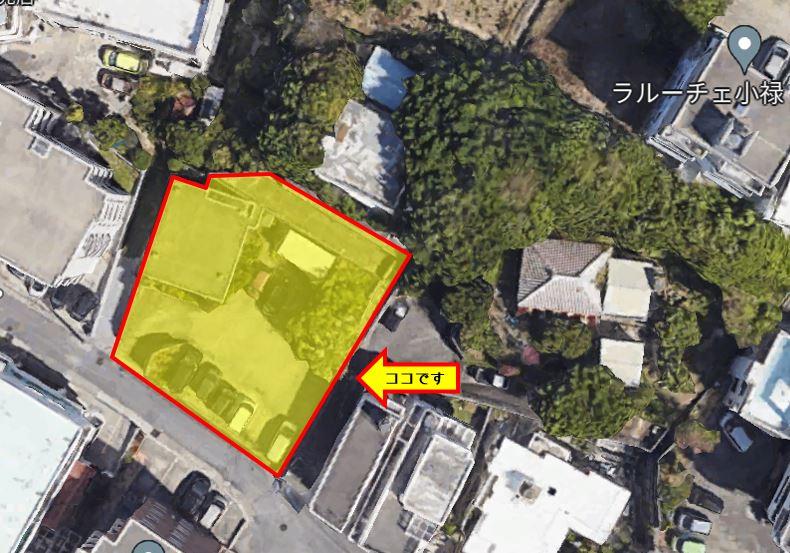 ハピネス駐車場の外観・駐車場イメージ3枚目