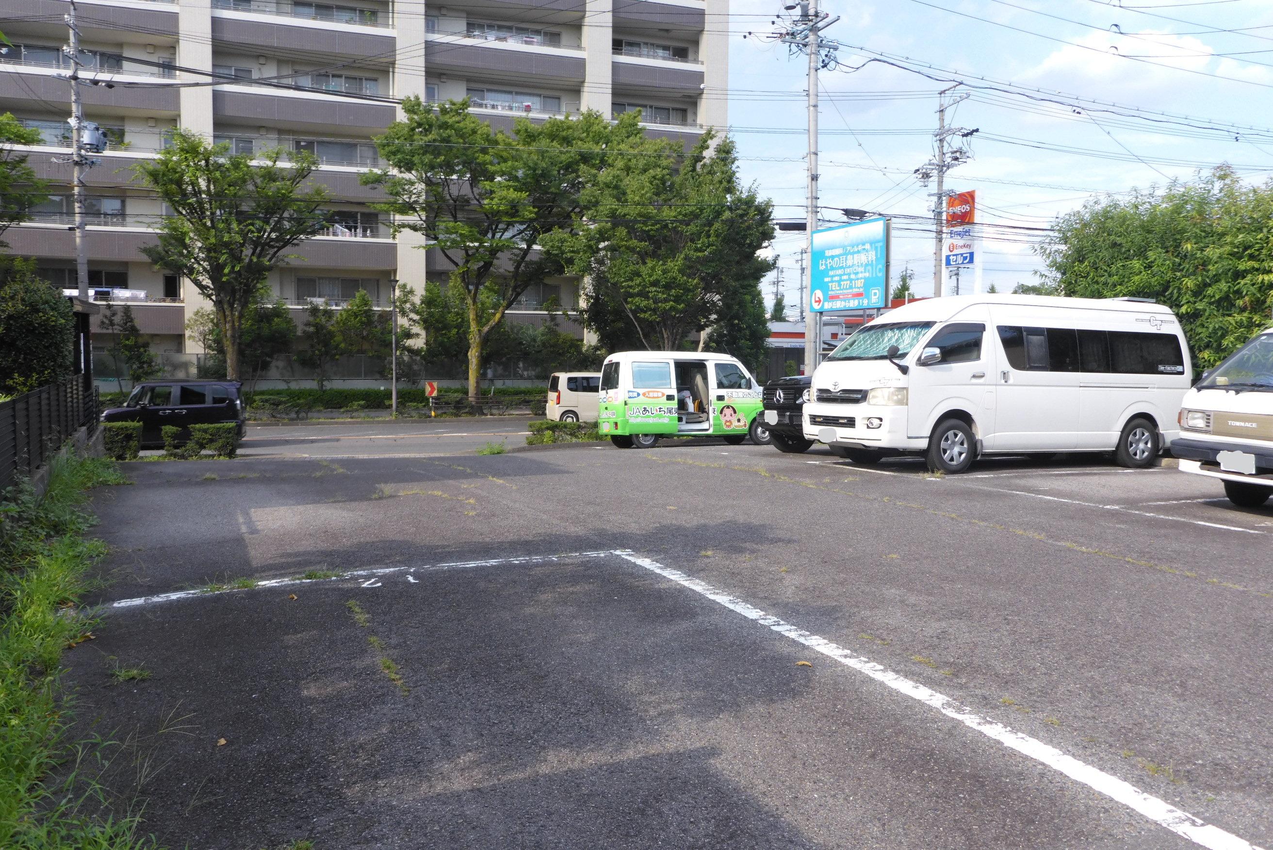 荒田第２駐車場の外観・駐車場イメージ2枚目