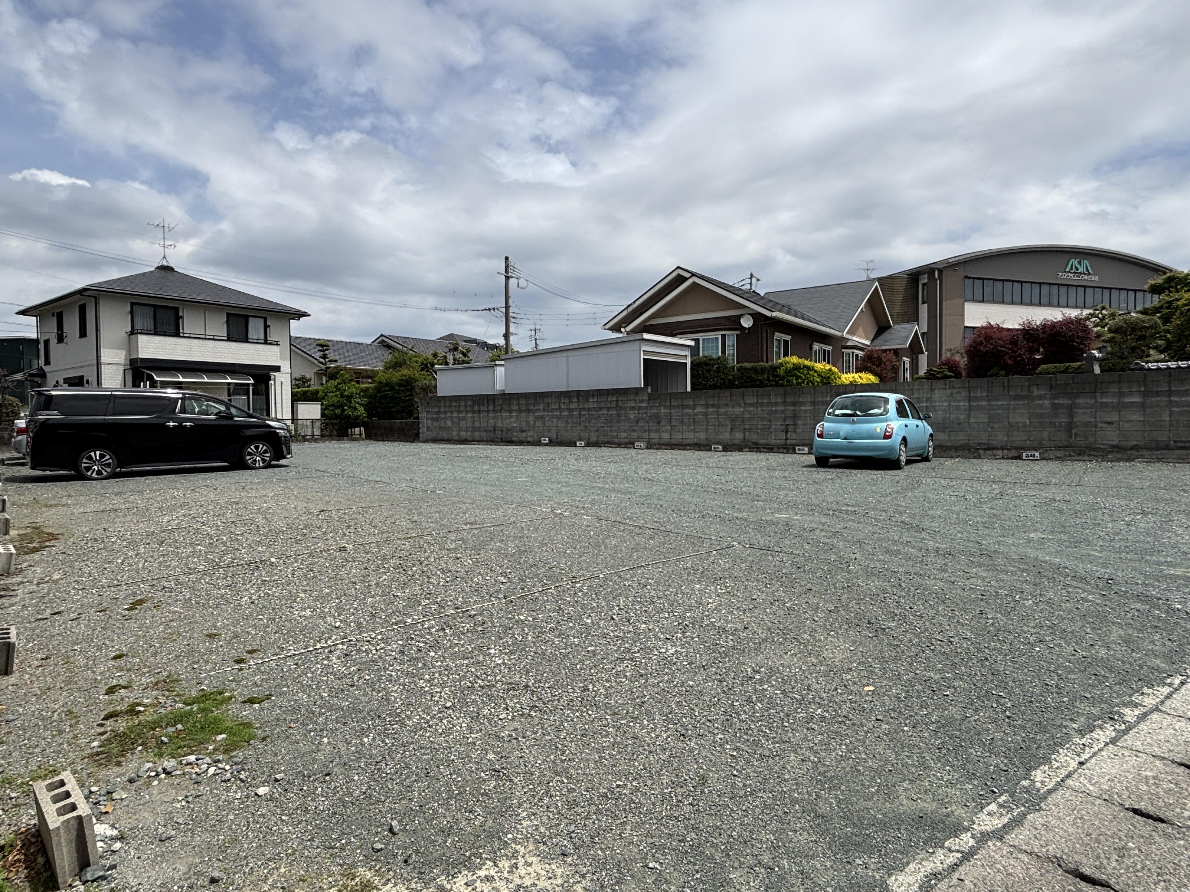 福島駐車場の外観・駐車場イメージ2枚目
