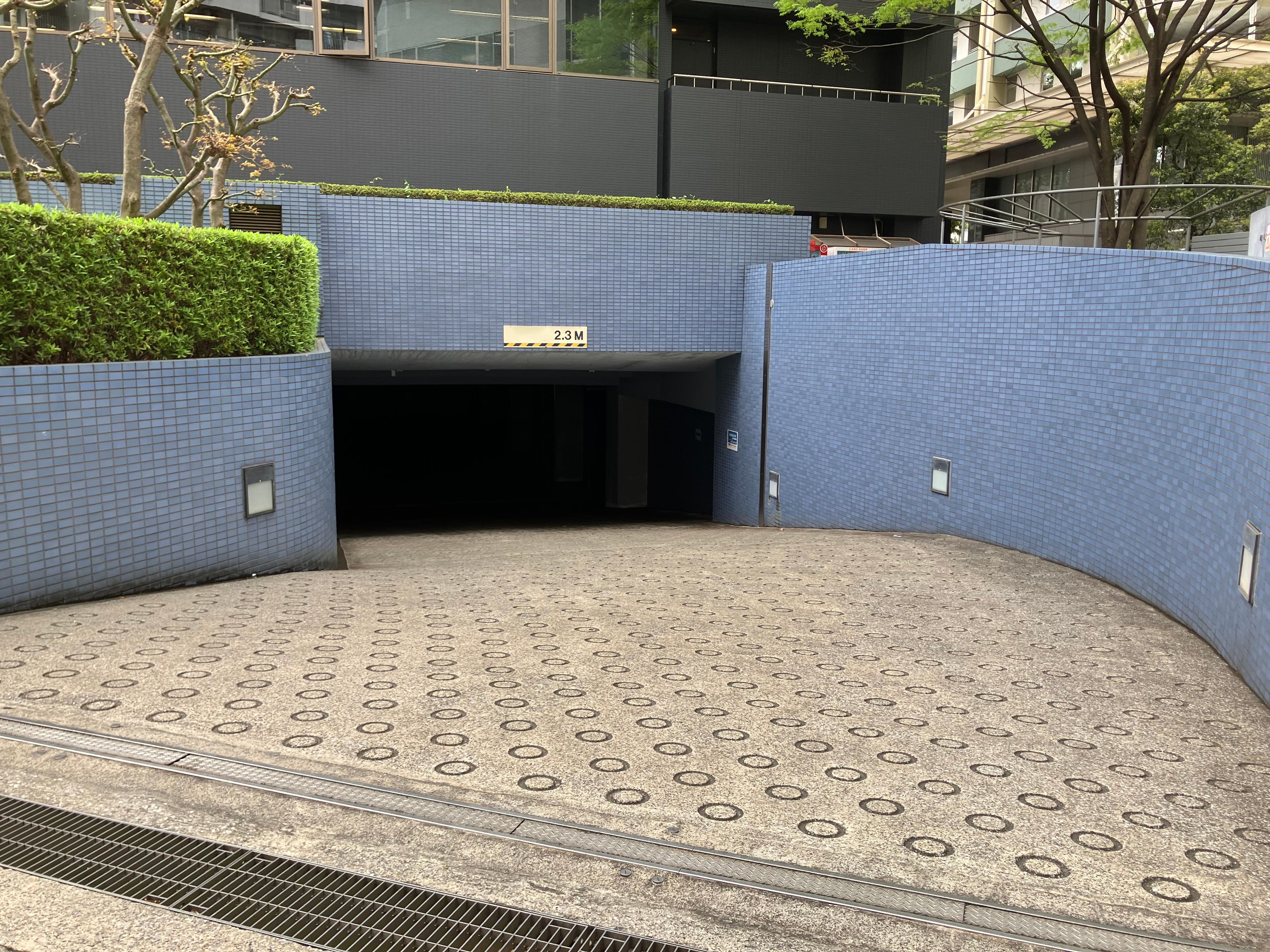 スムーズパーク大崎CNビルの外観・駐車場イメージ3枚目