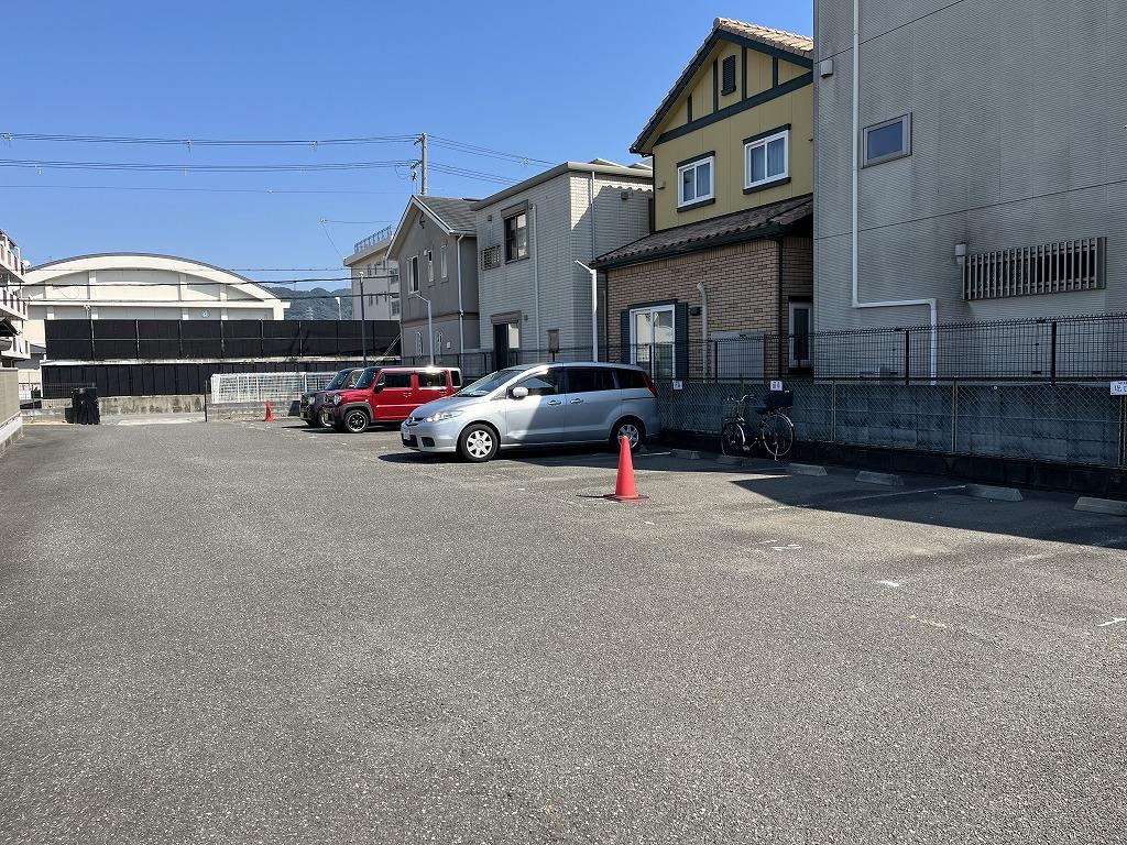 北田第一駐車場の外観・駐車場イメージ2枚目