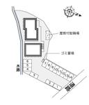 おいし(39047)の駐車場