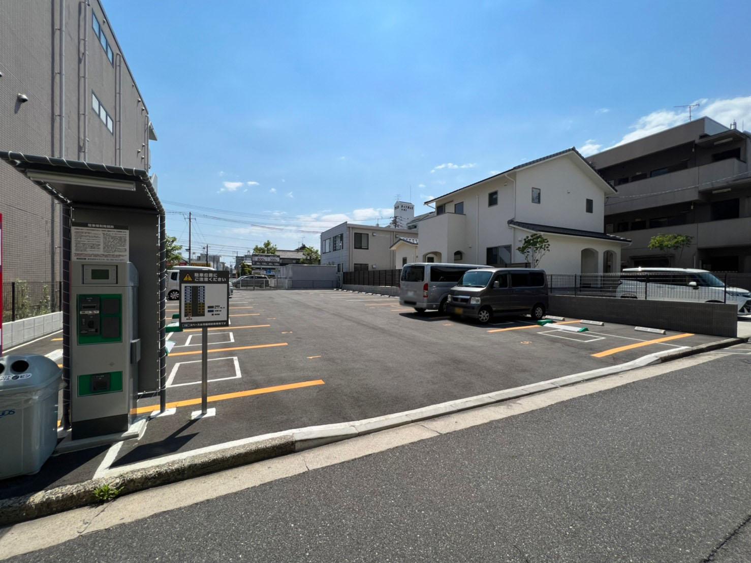 増原パーキングの外観・駐車場イメージ2枚目