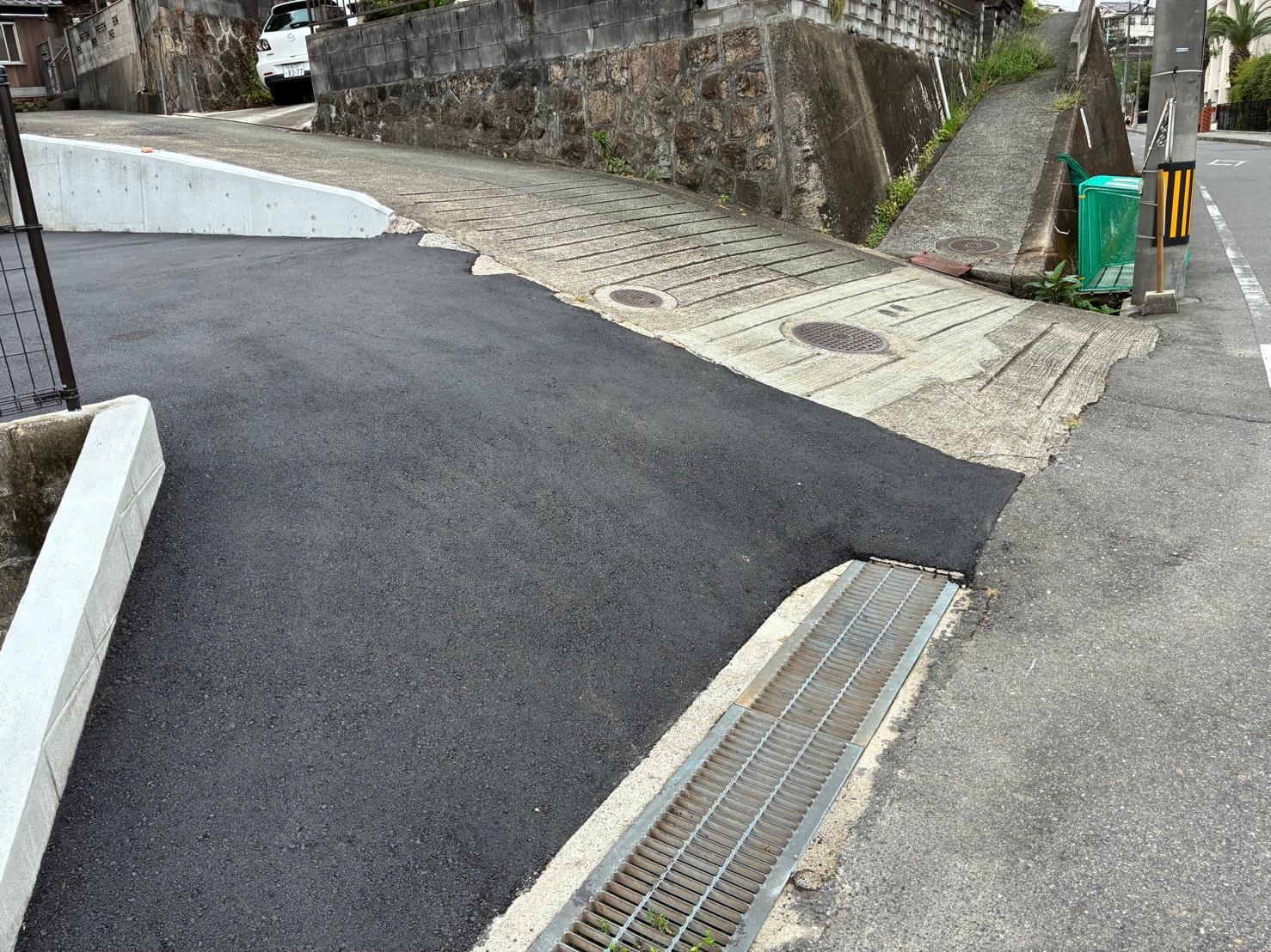 宮原３丁目　宮原高校前　（旧高橋ガレージ）の外観・駐車場イメージ3枚目