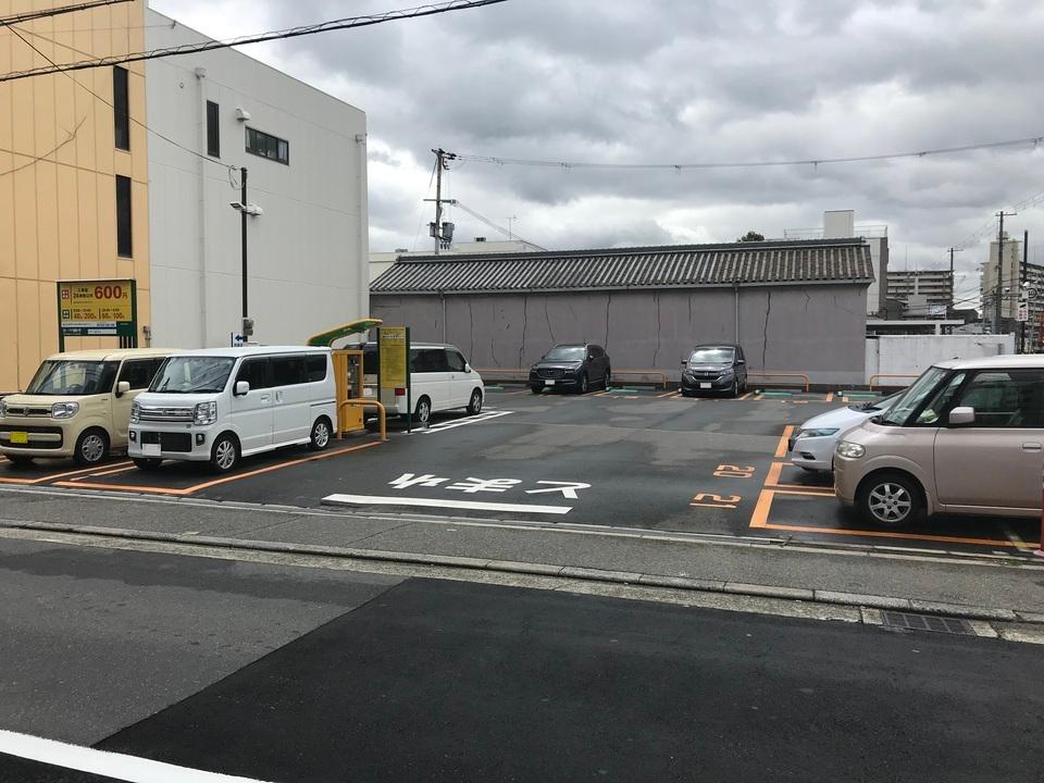 津守２丁目の外観・駐車場イメージ1枚目