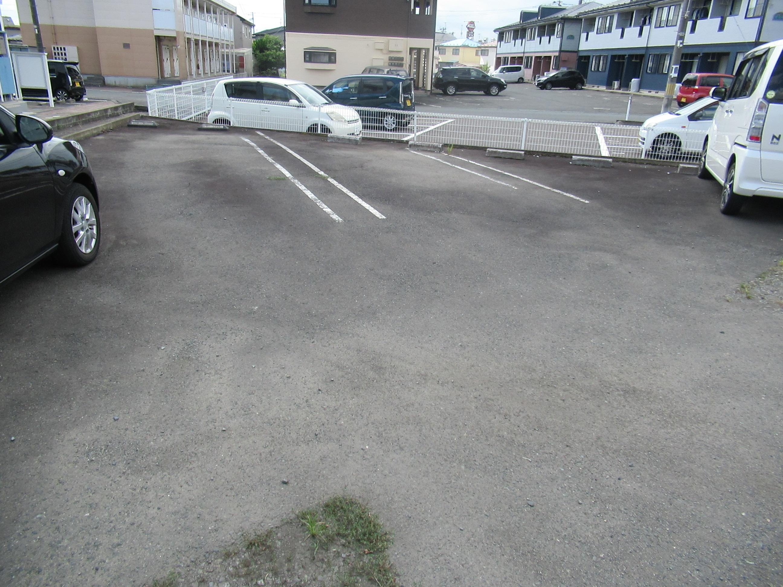 音喜多駐車場の外観・駐車場イメージ1枚目