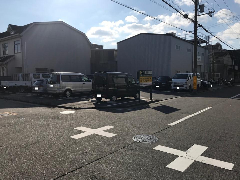 堺市楠町３丁第２の外観・駐車場イメージ1枚目