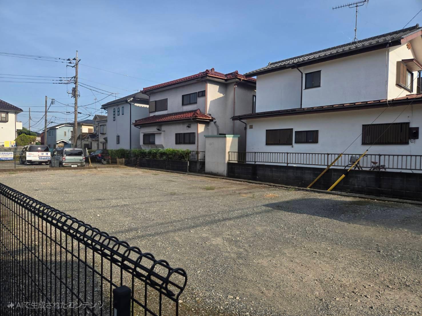 井上駐車場第２の外観・駐車場イメージ3枚目