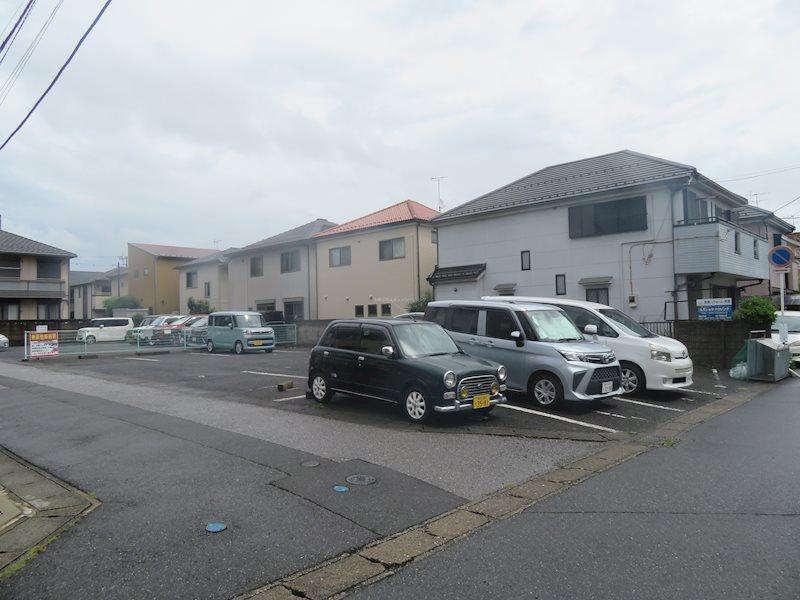 湯浅駐車場の外観・駐車場イメージ1枚目