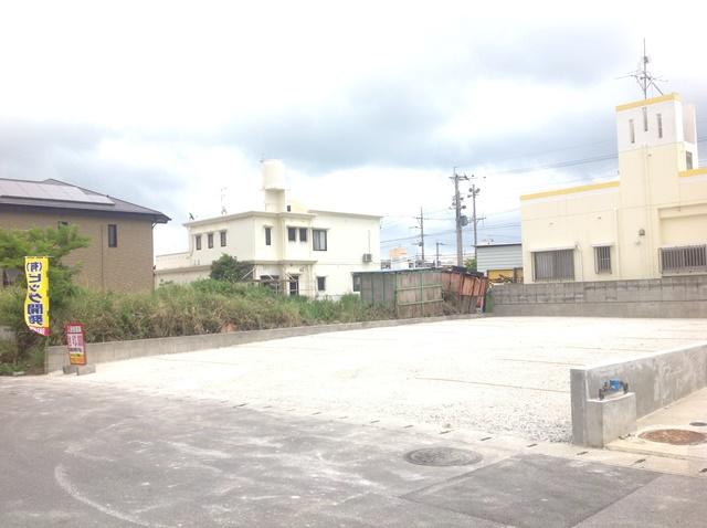 ふくはら駐車場の外観・駐車場イメージ1枚目