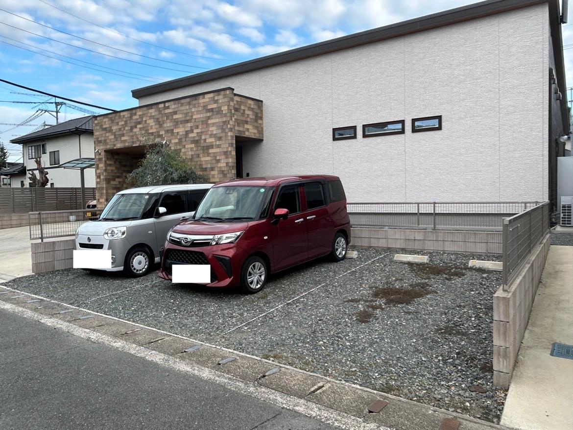 D・プレヴェイル　駐車場の外観・駐車場イメージ2枚目