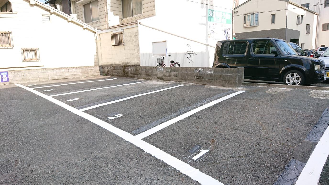 弘西駐車場の外観・駐車場イメージ2枚目
