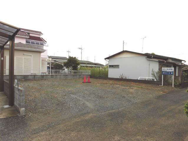 東真土駐車場3の外観・駐車場イメージ1枚目