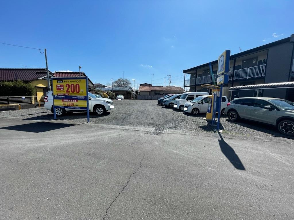 内原第二の外観・駐車場イメージ1枚目