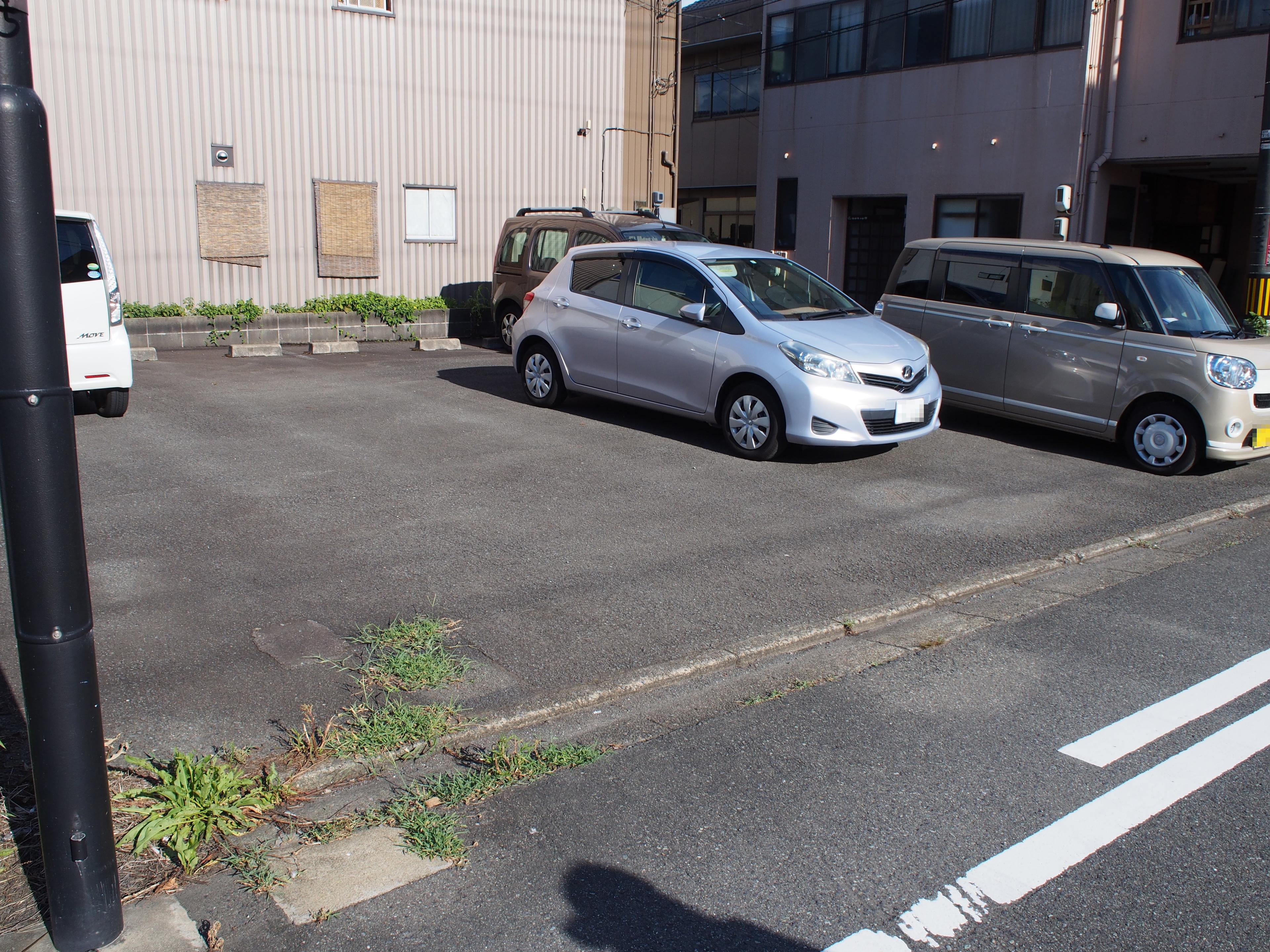 宝永Yパーキングの外観・駐車場イメージ3枚目