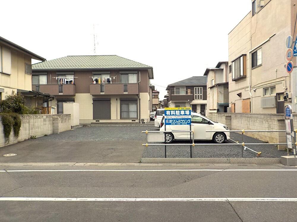 パーキングＴＤ粕壁東の外観・駐車場イメージ1枚目