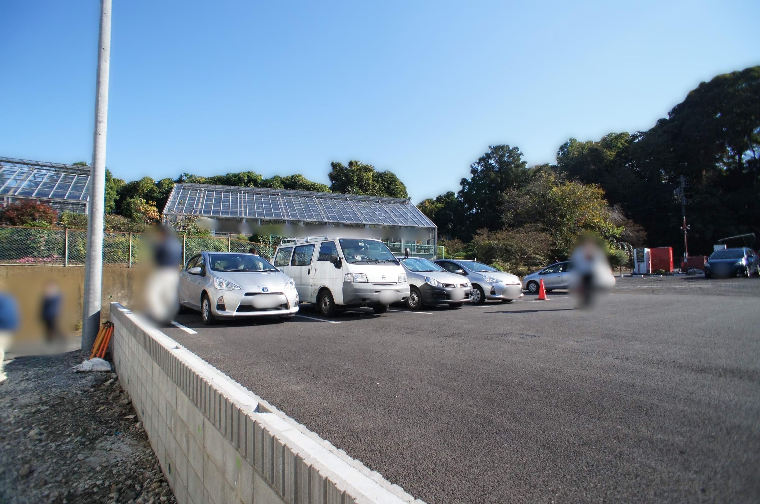 リブリ・Park Hill 東寺尾の外観・駐車場イメージ1枚目