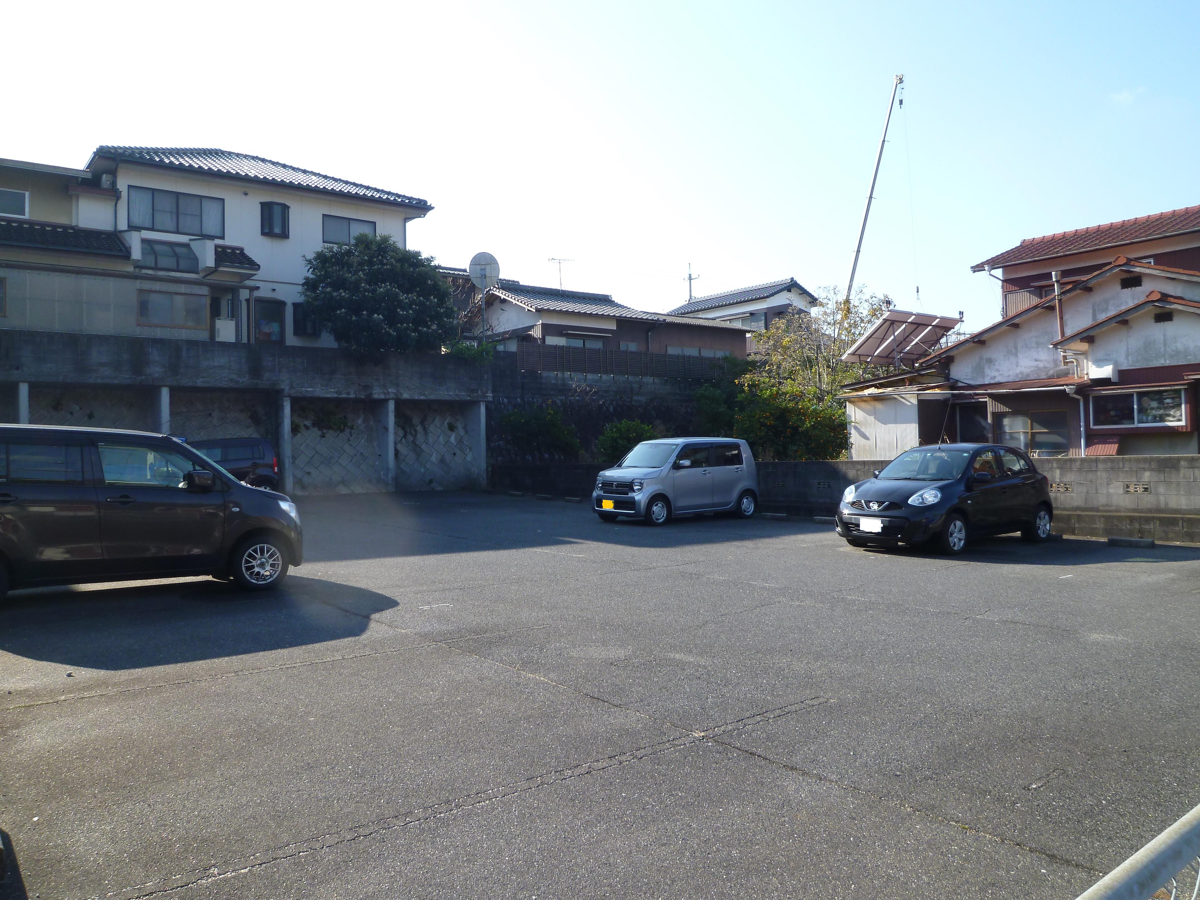 城ヶ丘5丁目駐車場の外観・駐車場イメージ1枚目