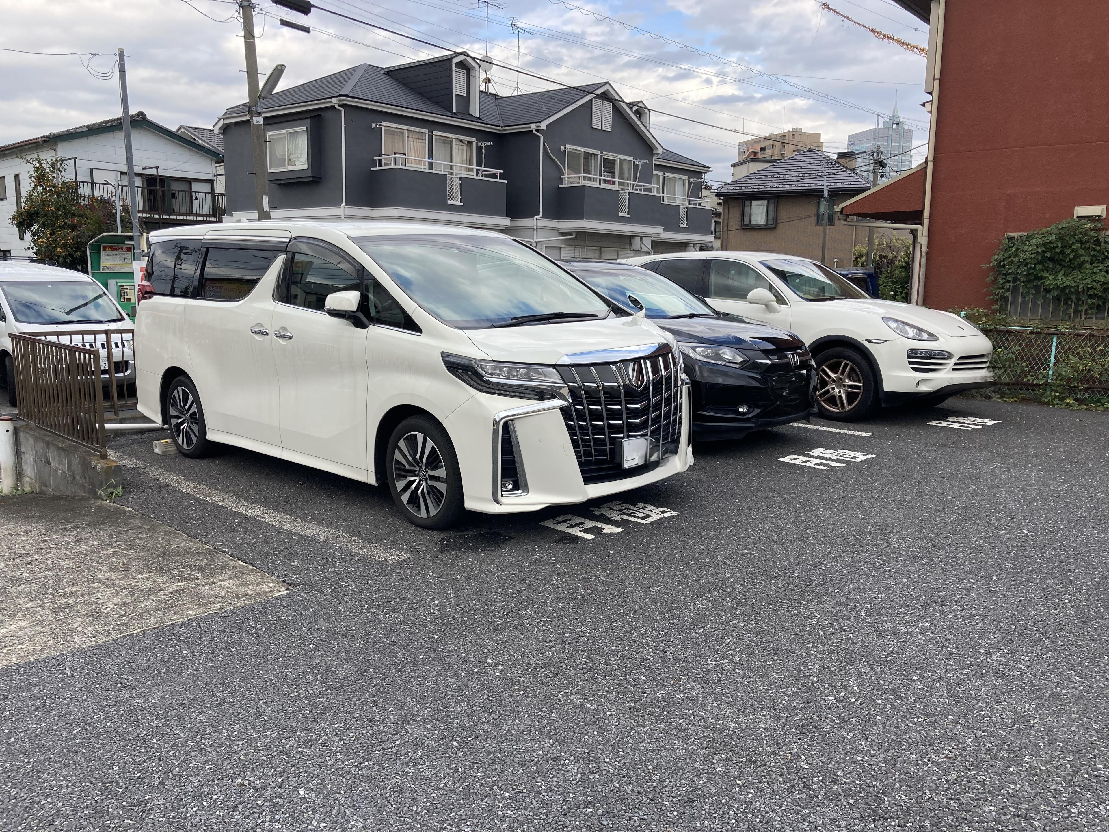 エコロパーク 瀬田第4駐車場の外観・駐車場イメージ3枚目