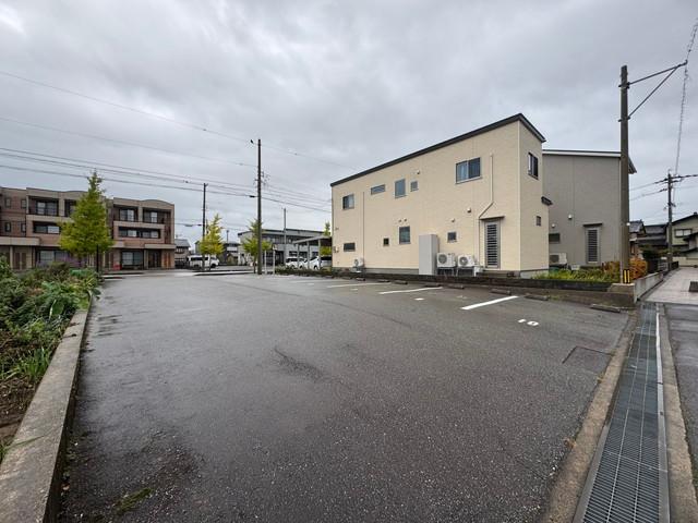 上安原中央パーキングの外観・駐車場イメージ1枚目