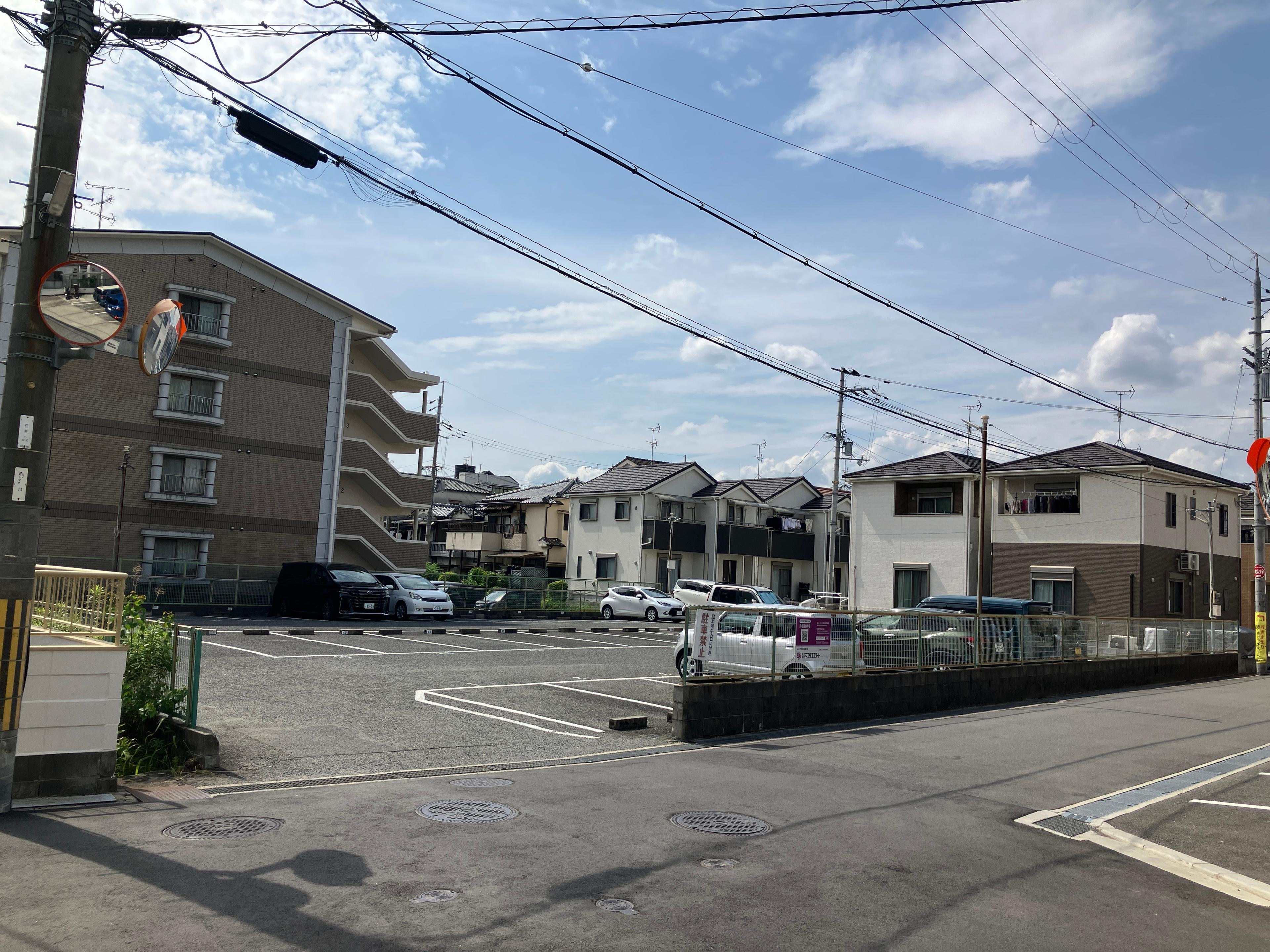 ニシオ元町駐車場の外観・駐車場イメージ1枚目