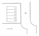 CD328 田口第２駐車場の駐車場